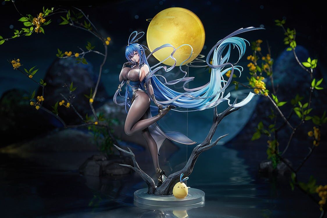 Azur Lane - Manjuu - New Jersey - 1/7 - Dancing in the Moonlight Ver. (Good Smile Arts Shanghai, Good Smile Company) photo 3