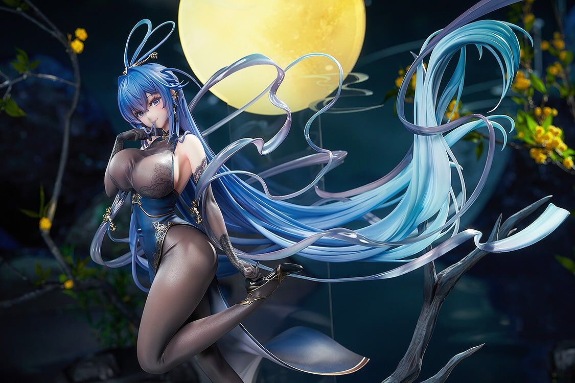 Azur Lane - Manjuu - New Jersey - 1/7 - Dancing in the Moonlight Ver. (Good Smile Arts Shanghai, Good Smile Company) photo 4