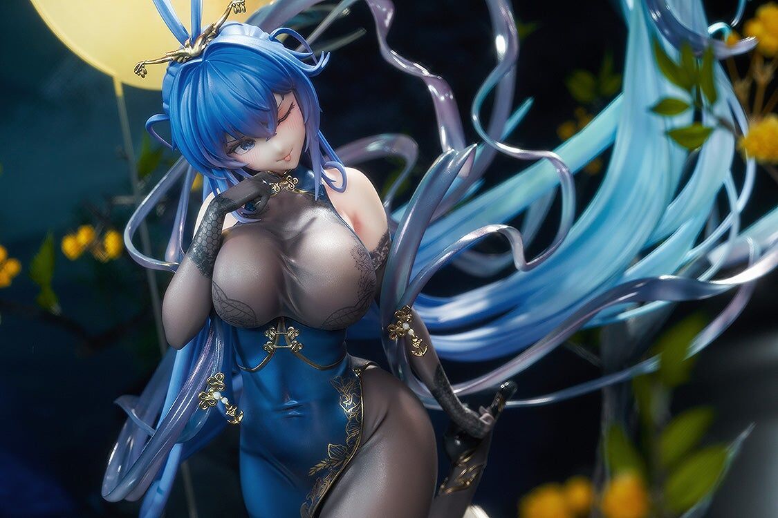 Azur Lane - Manjuu - New Jersey - 1/7 - Dancing in the Moonlight Ver. (Good Smile Arts Shanghai, Good Smile Company) photo 5