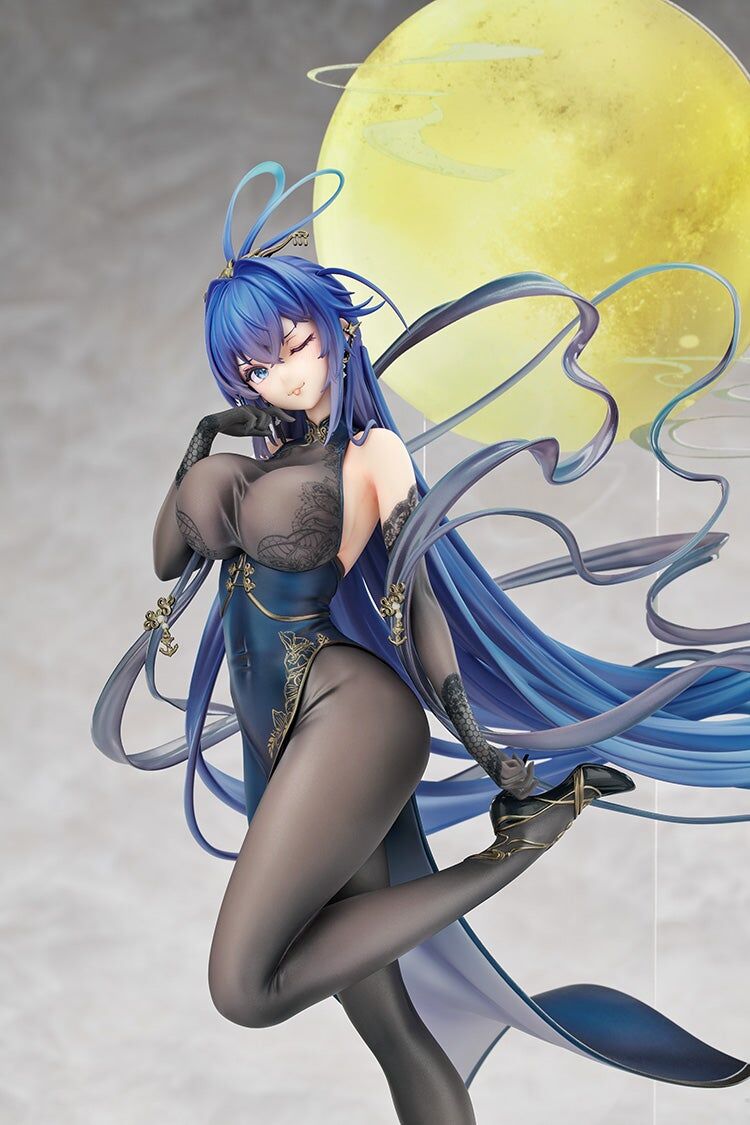 Azur Lane - Manjuu - New Jersey - 1/7 - Dancing in the Moonlight Ver. (Good Smile Arts Shanghai, Good Smile Company) photo 6