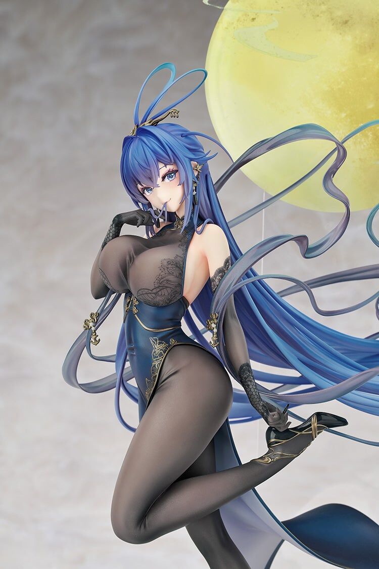 Azur Lane - Manjuu - New Jersey - 1/7 - Dancing in the Moonlight Ver. (Good Smile Arts Shanghai, Good Smile Company) photo 7