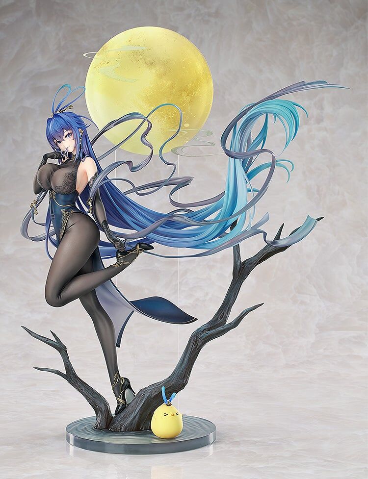 Azur Lane - Manjuu - New Jersey - 1/7 - Dancing in the Moonlight Ver. (Good Smile Arts Shanghai, Good Smile Company) photo 9