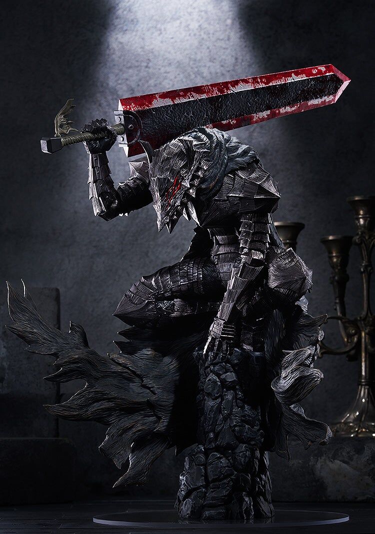 Berserk - Guts - Pop Up Parade - Berserker Armor, XL (Max Factory) photo 2