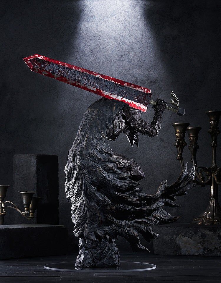 Berserk - Guts - Pop Up Parade - Berserker Armor, XL (Max Factory) photo 3