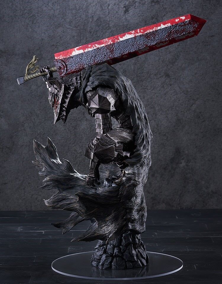 Berserk - Guts - Pop Up Parade - Berserker Armor, XL (Max Factory) photo 5