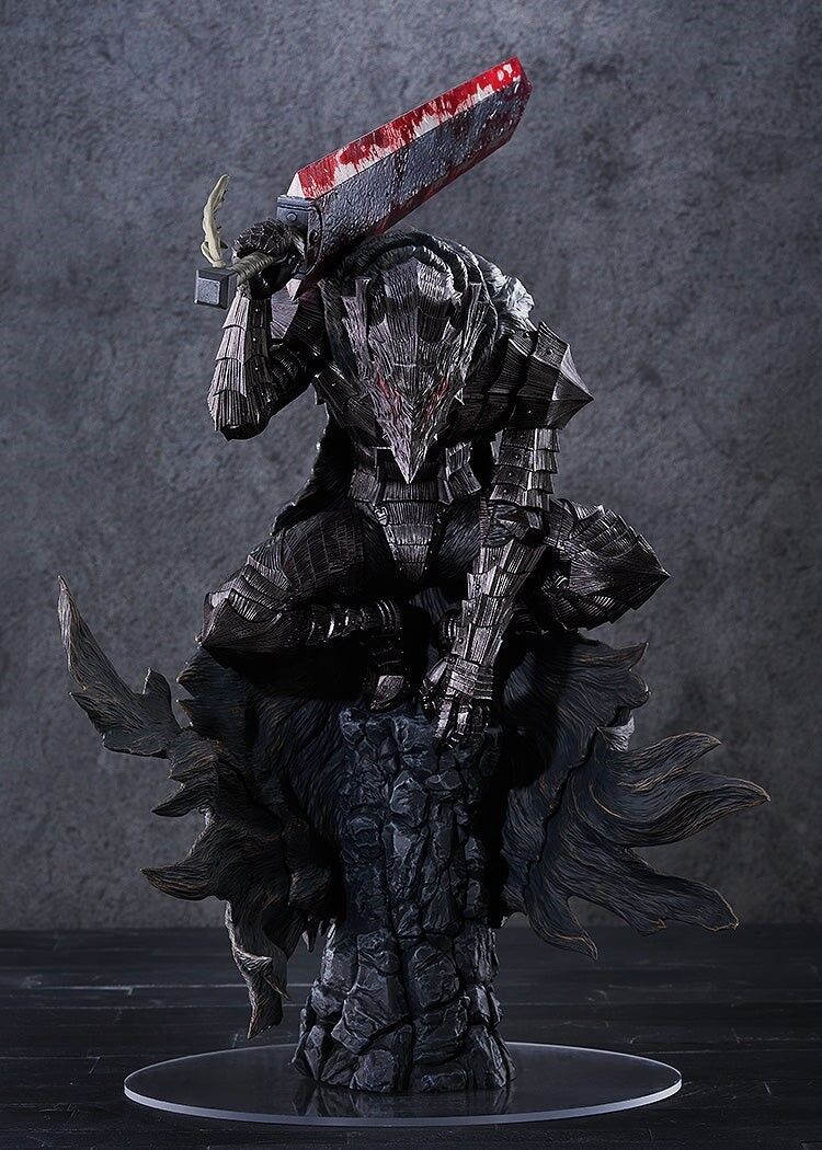Berserk - Guts - Pop Up Parade - Berserker Armor, XL (Max Factory) photo 6