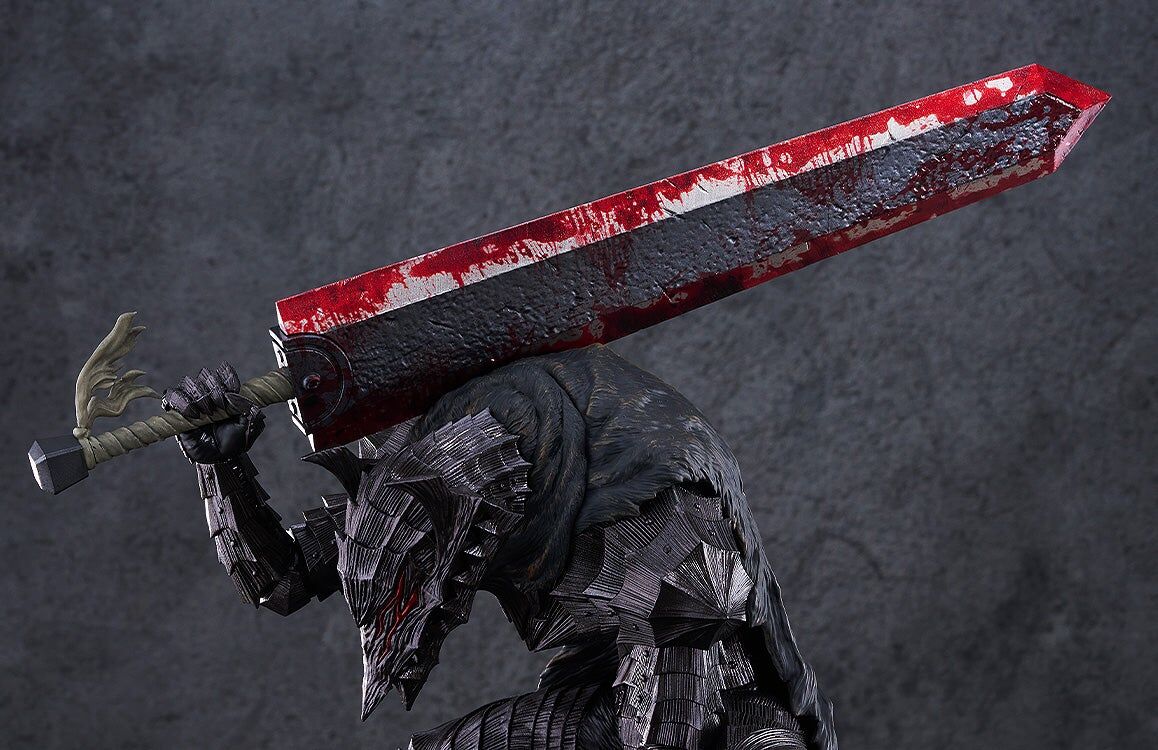 Berserk - Guts - Pop Up Parade - Berserker Armor, XL (Max Factory) photo 7