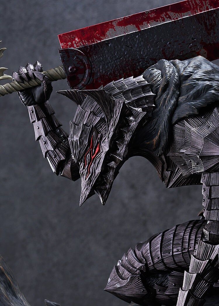 Berserk - Guts - Pop Up Parade - Berserker Armor, XL (Max Factory) photo 9