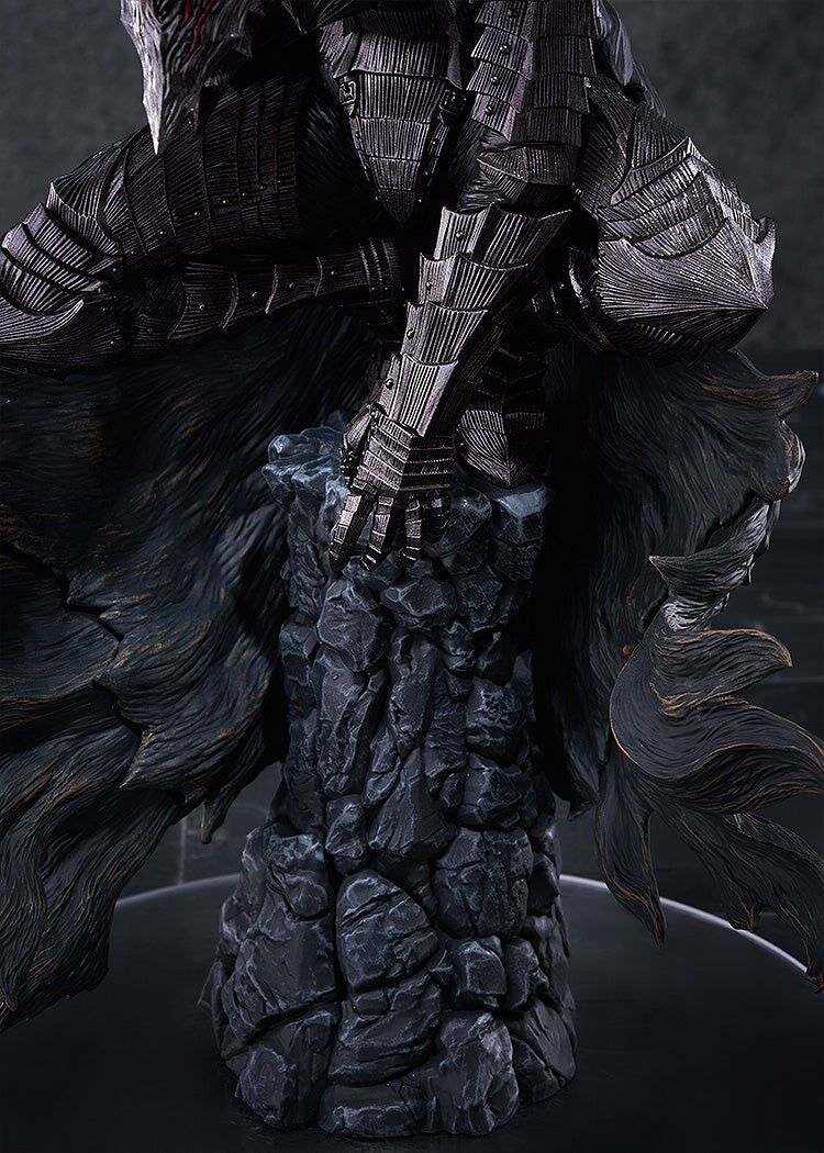 Berserk - Guts - Pop Up Parade - Berserker Armor, XL (Max Factory) photo 10