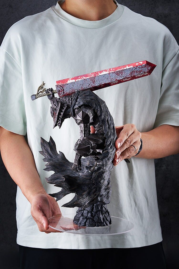 Berserk - Guts - Pop Up Parade - Berserker Armor, XL (Max Factory) photo 11