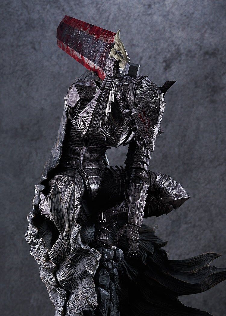 Berserk - Guts - Pop Up Parade - Berserker Armor, XL (Max Factory) photo 13