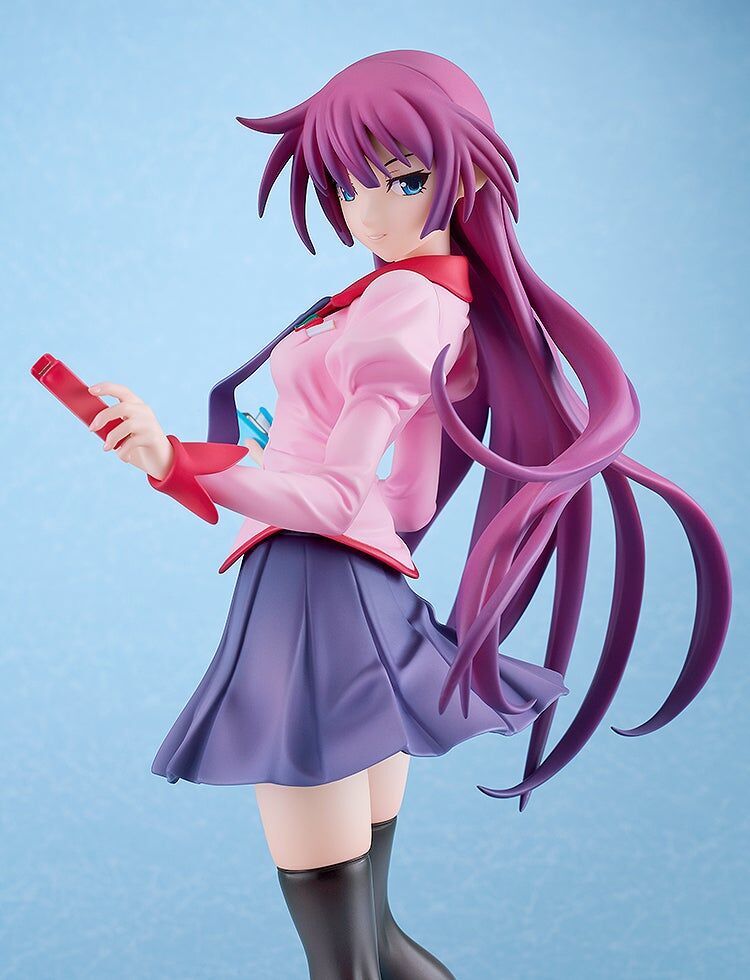 Monogatari Series - Senjougahara Hitagi - 1/7 - Remaster Project (Good Smile Company) photo 2