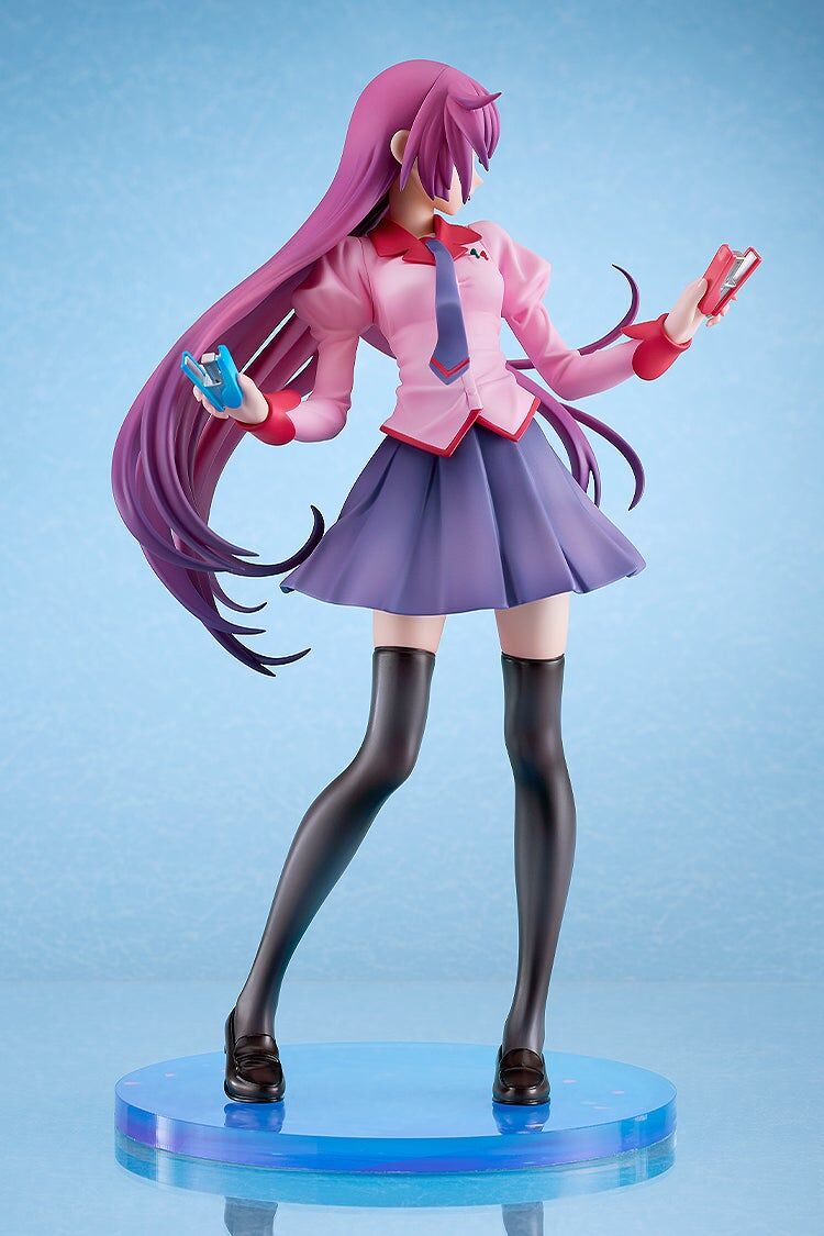 Monogatari Series - Senjougahara Hitagi - 1/7 - Remaster Project (Good Smile Company) photo 3