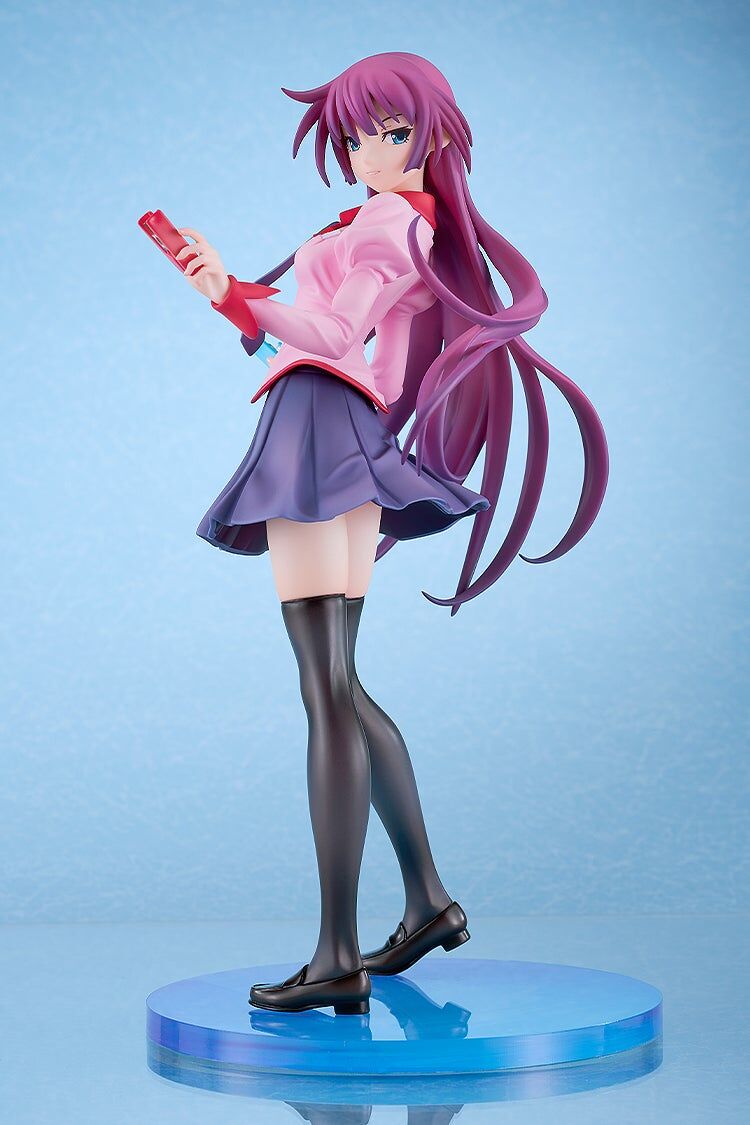 Monogatari Series - Senjougahara Hitagi - 1/7 - Remaster Project (Good Smile Company) photo 4