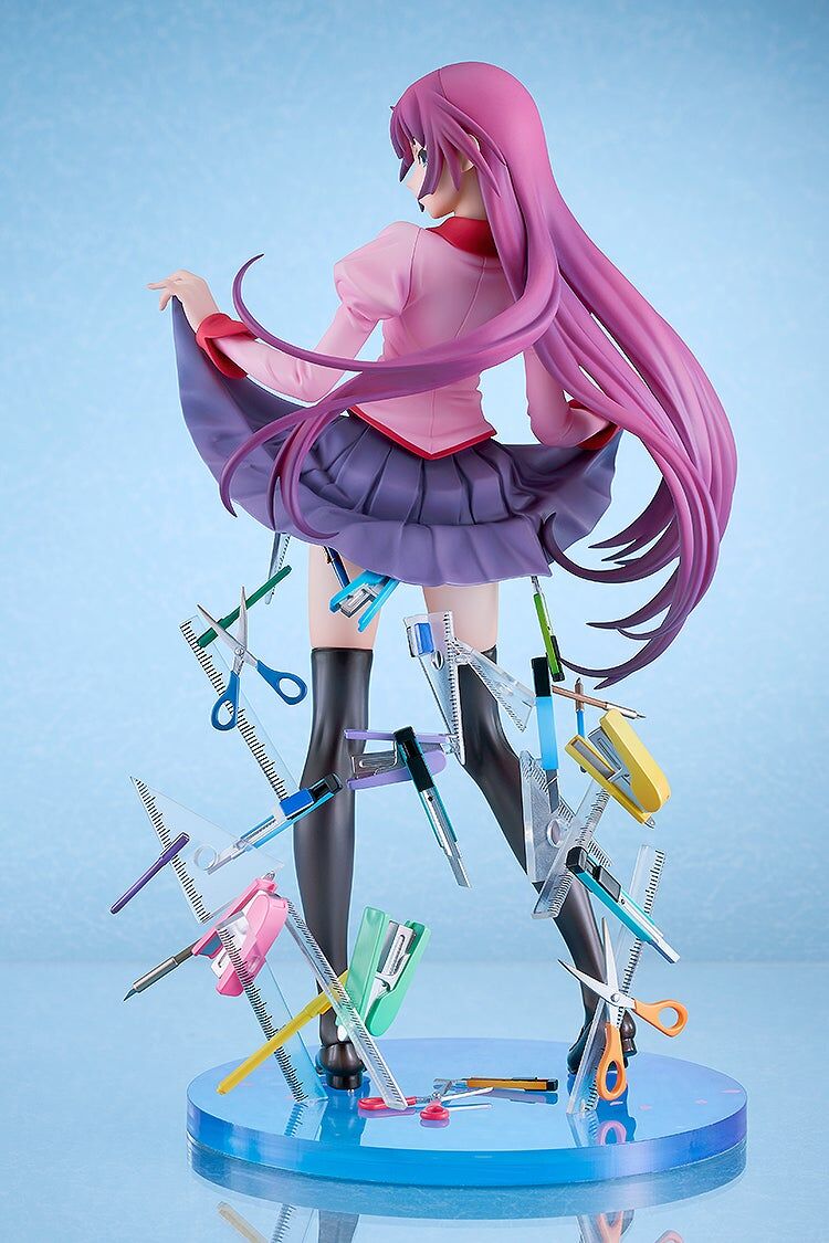 Monogatari Series - Senjougahara Hitagi - 1/7 - Remaster Project (Good Smile Company) photo 5