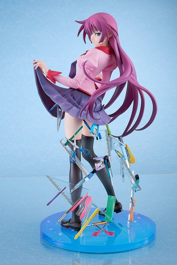 Monogatari Series - Senjougahara Hitagi - 1/7 - Remaster Project (Good Smile Company) photo 6