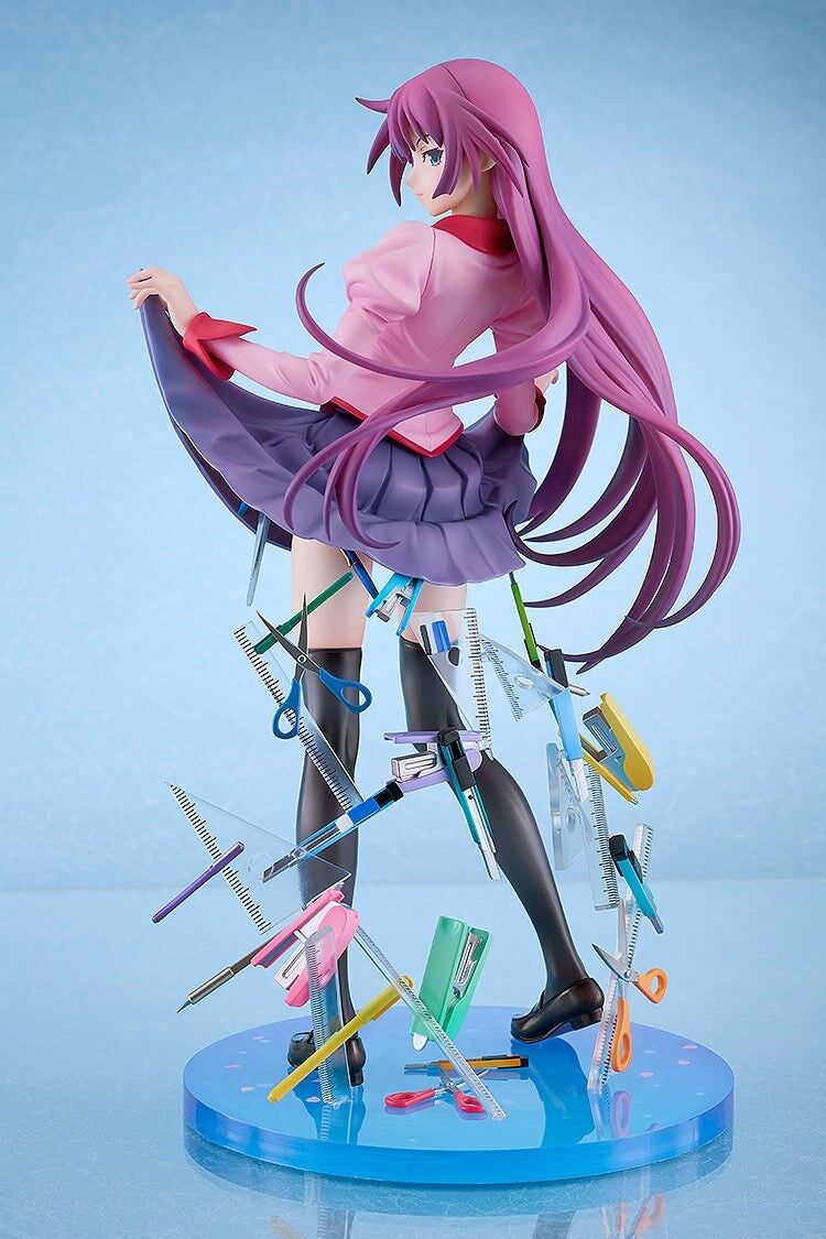 Monogatari Series - Senjougahara Hitagi - 1/7 - Remaster Project (Good Smile Company) photo 7