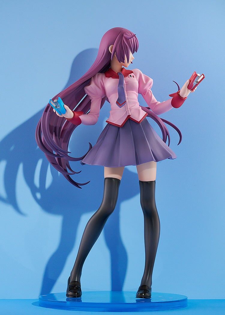 Monogatari Series - Senjougahara Hitagi - 1/7 - Remaster Project (Good Smile Company) photo 8