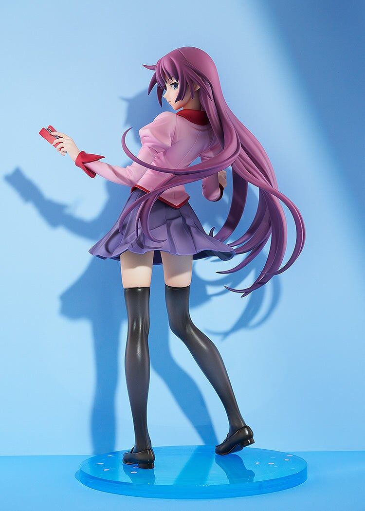 Monogatari Series - Senjougahara Hitagi - 1/7 - Remaster Project (Good Smile Company) photo 10