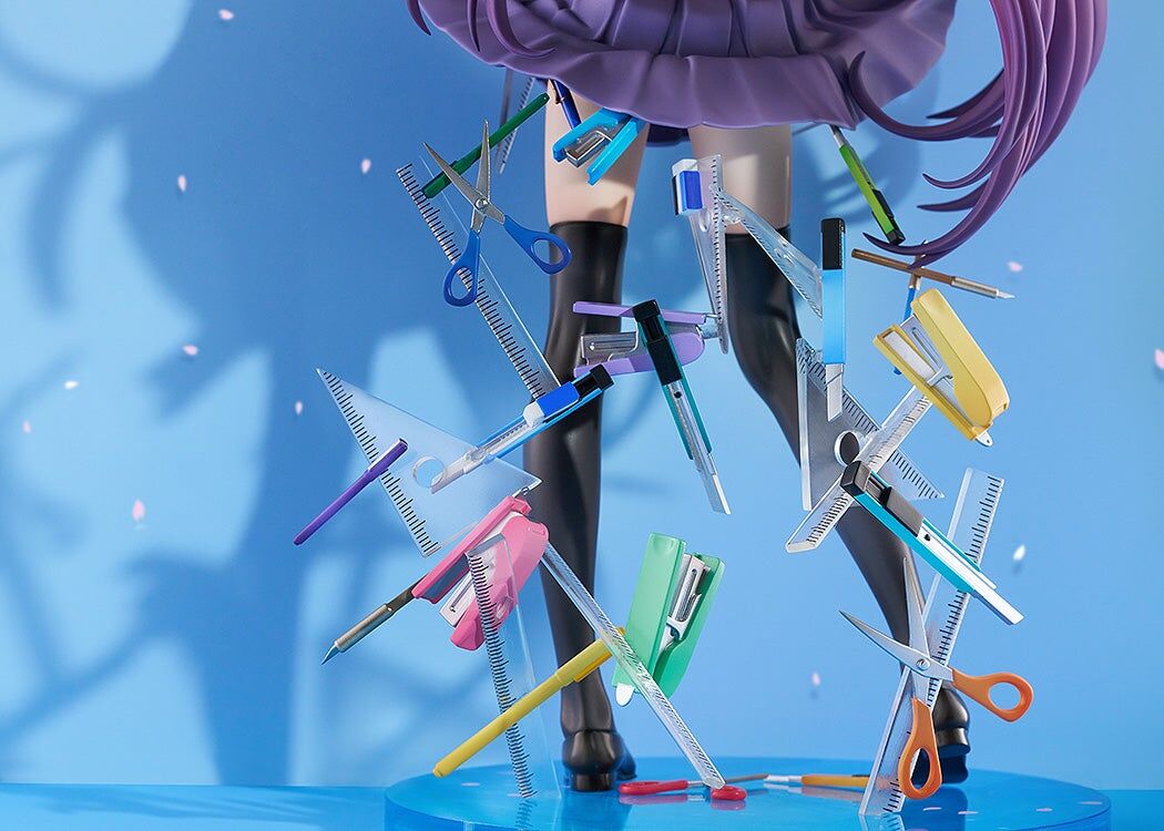 Monogatari Series - Senjougahara Hitagi - 1/7 - Remaster Project (Good Smile Company) photo 11