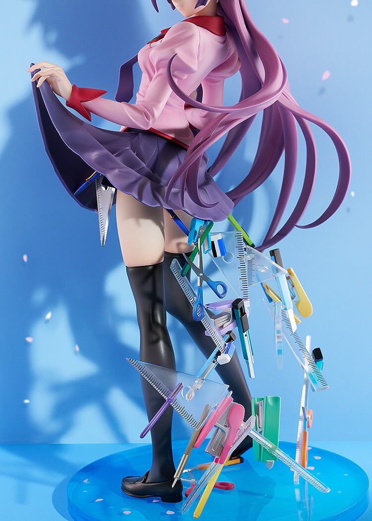 Monogatari Series - Senjougahara Hitagi - 1/7 - Remaster Project (Good Smile Company) photo 12