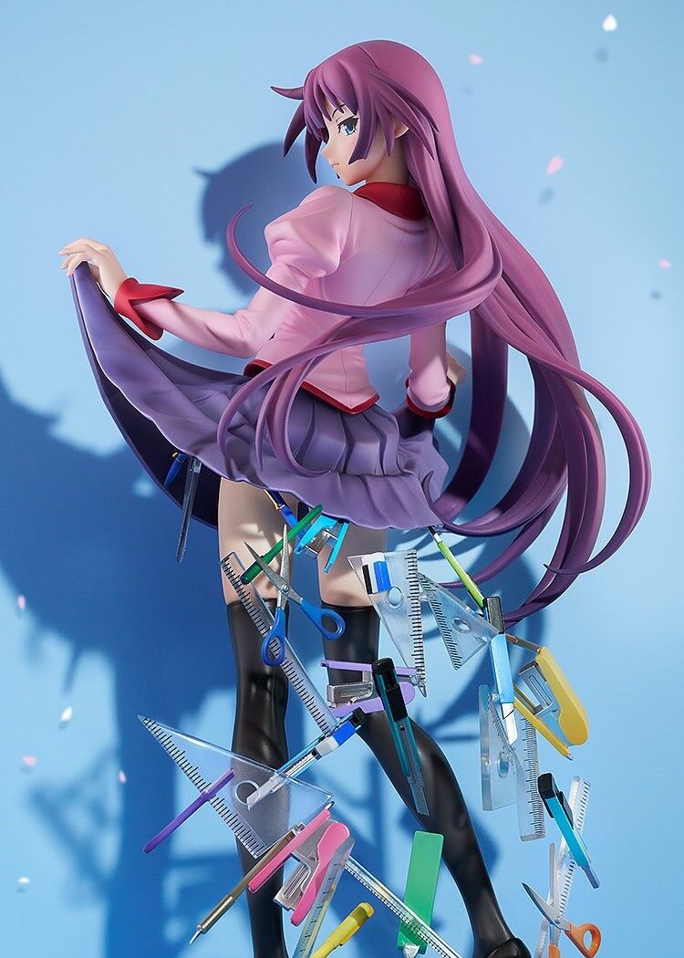 Monogatari Series - Senjougahara Hitagi - 1/7 - Remaster Project (Good Smile Company) photo 13