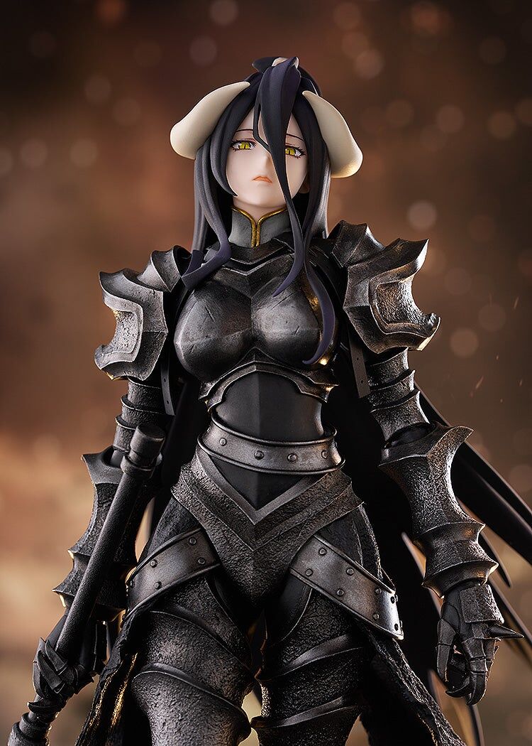 Overlord - Albedo - Pop Up Parade - Armor Ver., L (Good Smile Company) photo 2