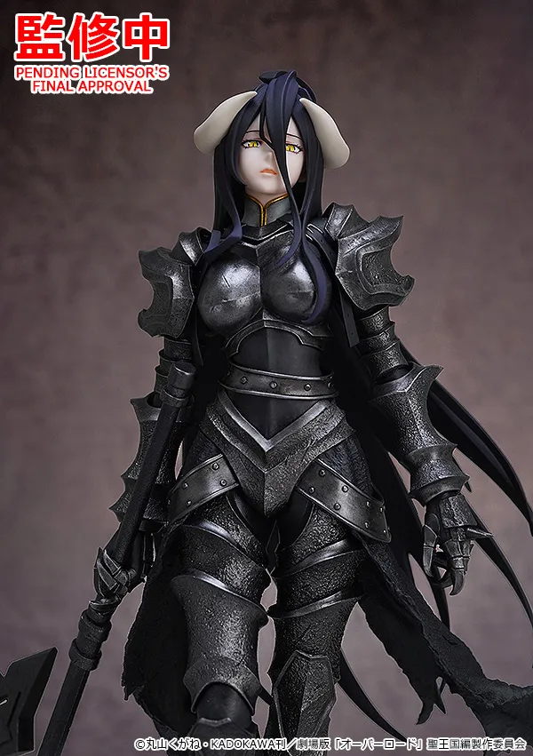 Overlord - Albedo - Pop Up Parade - Armor Ver., L (Good Smile Company) photo 3