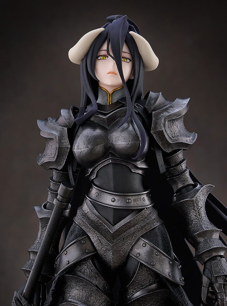 Overlord - Albedo - Pop Up Parade - Armor Ver., L (Good Smile Company) photo 4