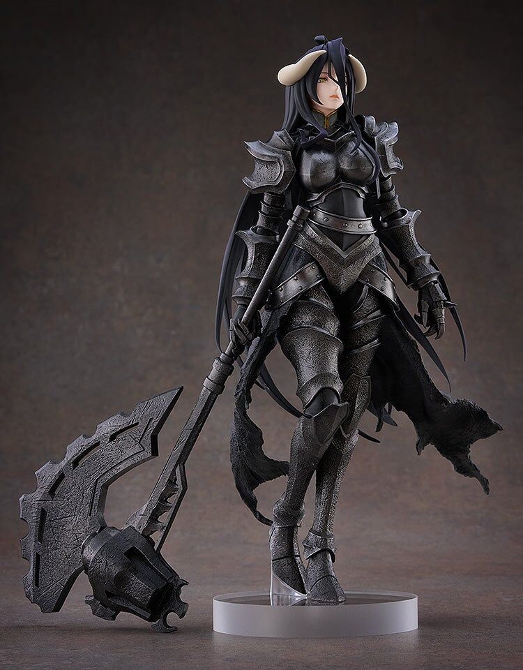 Overlord - Albedo - Pop Up Parade - Armor Ver., L (Good Smile Company) photo 5