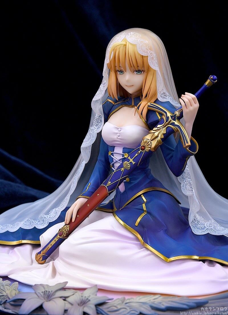 Fate/Stay Night - Altria Pendragon - 1/7 - Saber, -Garden of Avalon- (Good Smile Company) photo 2