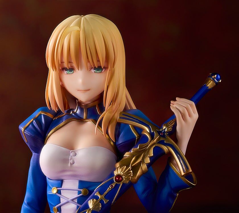 Fate/Stay Night - Altria Pendragon - 1/7 - Saber, -Garden of Avalon- (Good Smile Company) photo 6