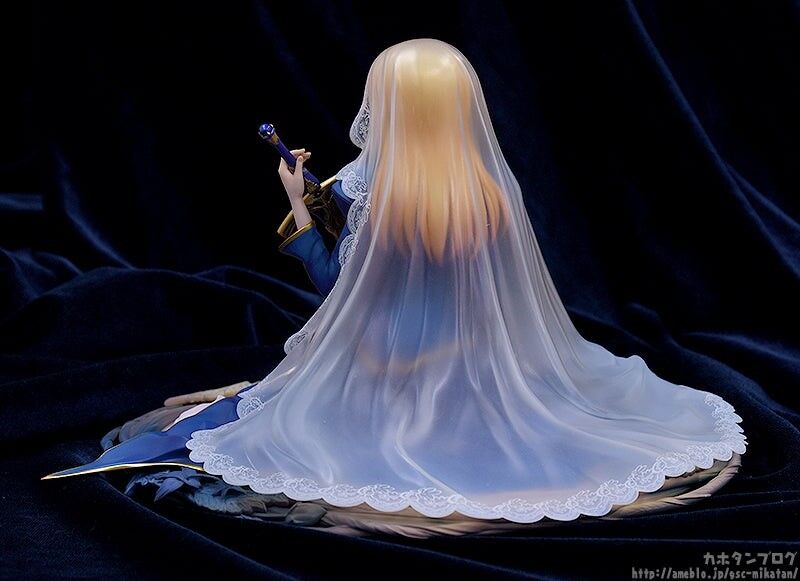 Fate/Stay Night - Altria Pendragon - 1/7 - Saber, -Garden of Avalon- (Good Smile Company) photo 8