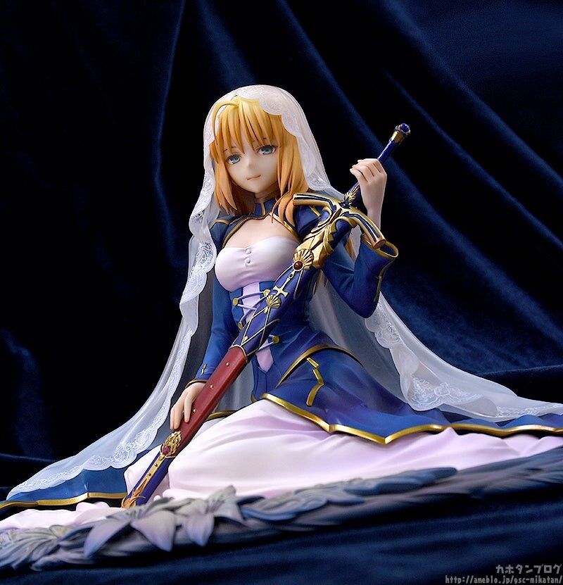 Fate/Stay Night - Altria Pendragon - 1/7 - Saber, -Garden of Avalon- (Good Smile Company) photo 10