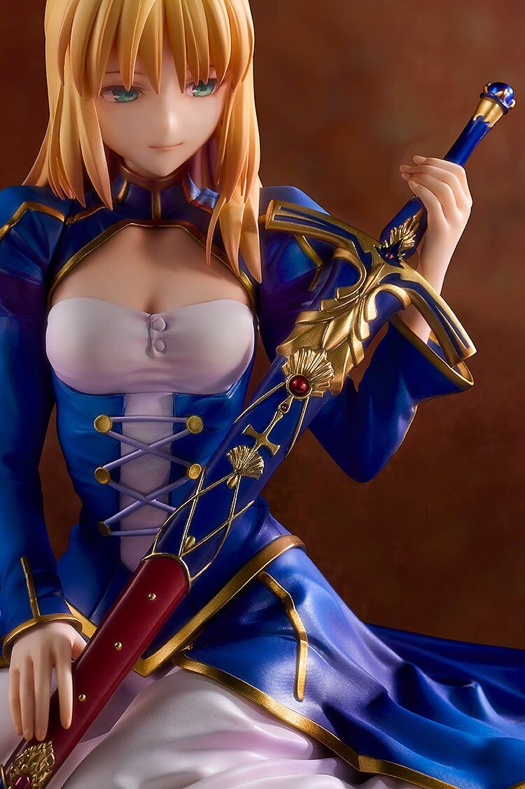 Fate/Stay Night - Altria Pendragon - 1/7 - Saber, -Garden of Avalon- (Good Smile Company) photo 16