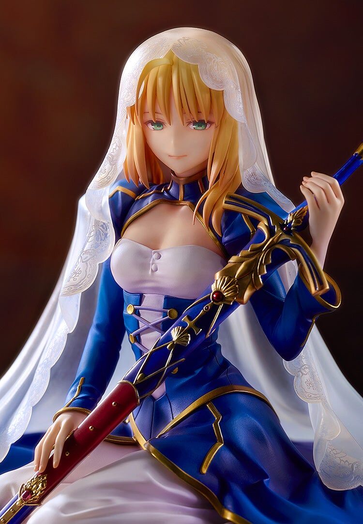 Fate/Stay Night - Altria Pendragon - 1/7 - Saber, -Garden of Avalon- (Good Smile Company) photo 21