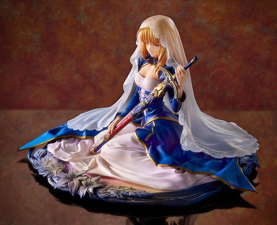 Fate/Stay Night - Altria Pendragon - 1/7 - Saber, -Garden of Avalon- (Good Smile Company) photo 22