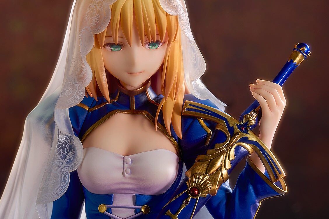 Fate/Stay Night - Altria Pendragon - 1/7 - Saber, -Garden of Avalon- (Good Smile Company) photo 23