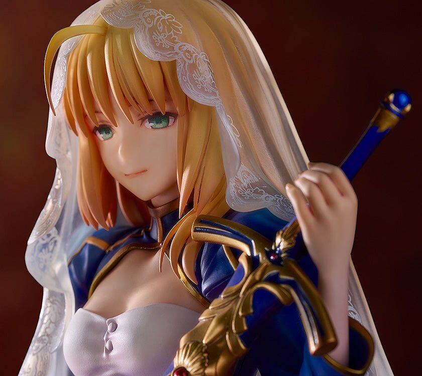 Fate/Stay Night - Altria Pendragon - 1/7 - Saber, -Garden of Avalon- (Good Smile Company) photo 24