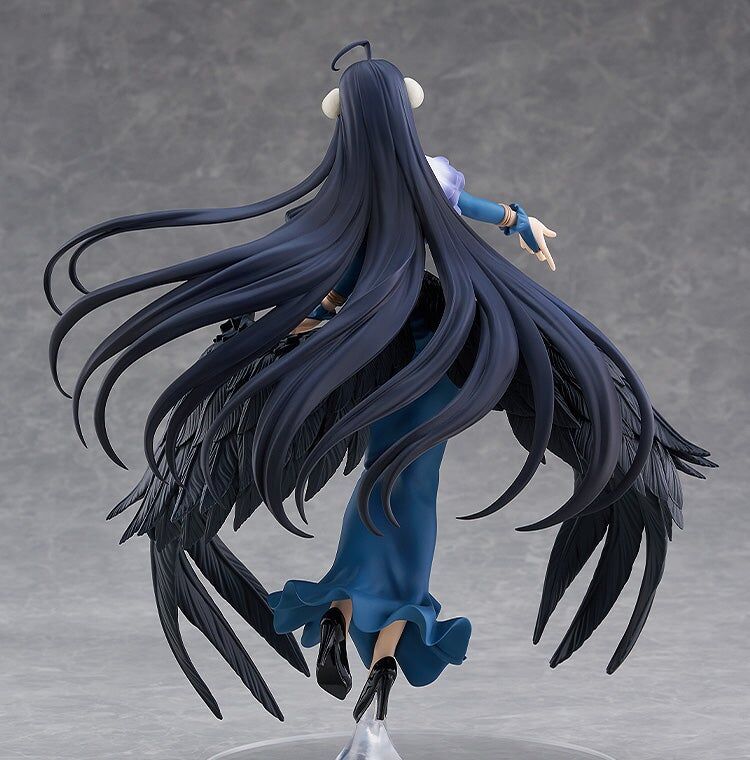 Overlord - Albedo - Pop Up Parade - Jet Black Dress Ver., SP (Good Smile Company) photo 5