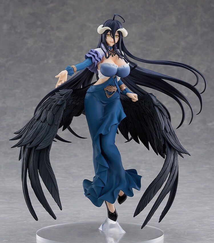 Overlord - Albedo - Pop Up Parade - Jet Black Dress Ver., SP (Good Smile Company) photo 6