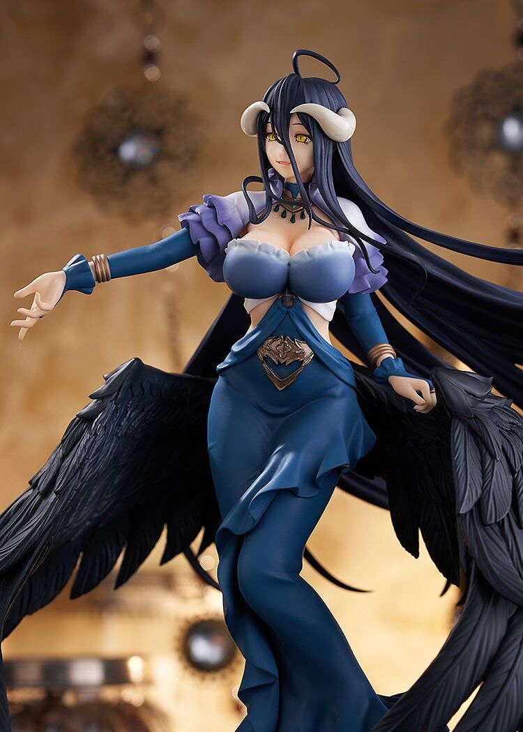 Overlord - Albedo - Pop Up Parade - Jet Black Dress Ver., SP (Good Smile Company) photo 7