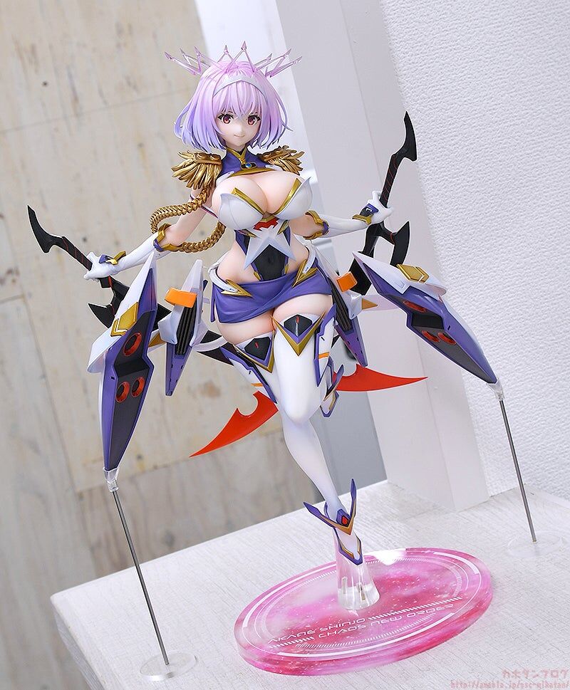 Gridman Universe - Shinjou Akane - Covers - Chaos New Order (Good Smile Company) photo 7