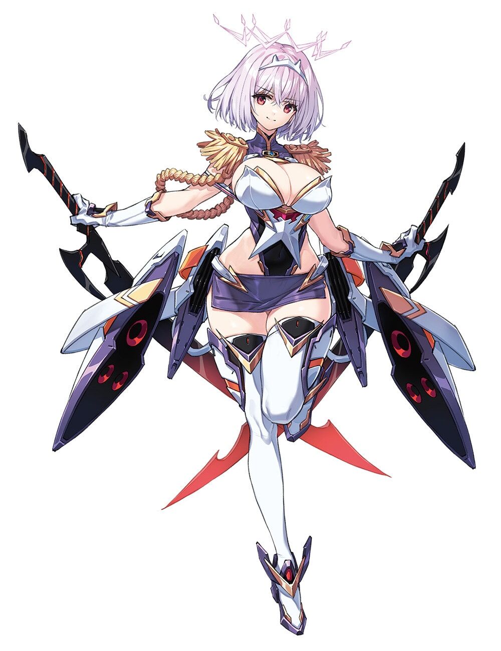 Gridman Universe - Shinjou Akane - Covers - Chaos New Order (Good Smile Company) photo 9