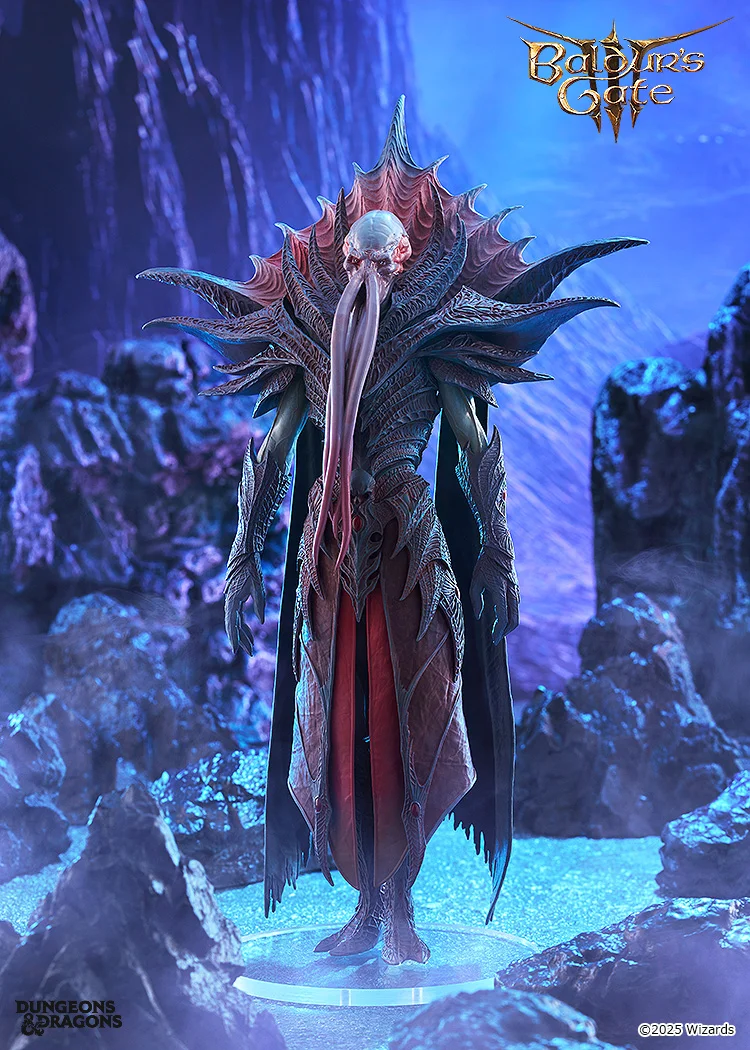 Baldur's Gate 3 - The Emperor - Pop Up Parade - SP (Good Smile Company) photo 2