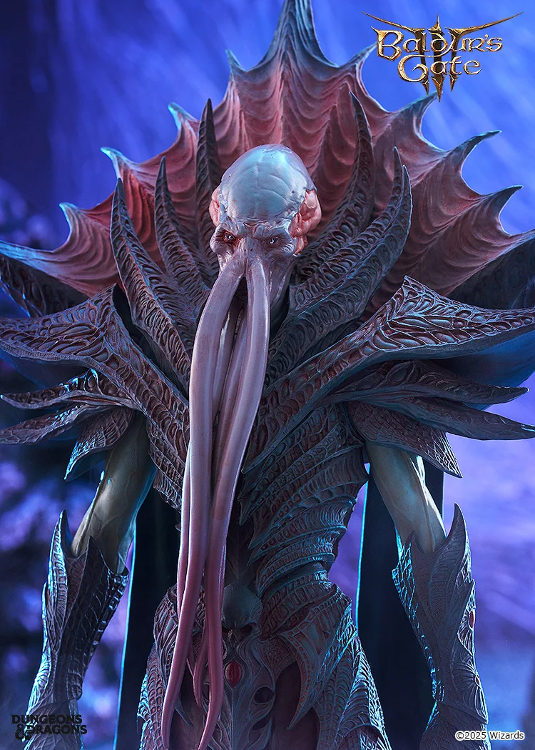 Baldur's Gate 3 - The Emperor - Pop Up Parade - SP (Good Smile Company) photo 3
