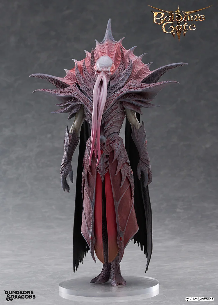 Baldur's Gate 3 - The Emperor - Pop Up Parade - SP (Good Smile Company) photo 4