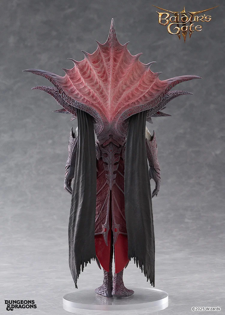Baldur's Gate 3 - The Emperor - Pop Up Parade - SP (Good Smile Company) photo 5