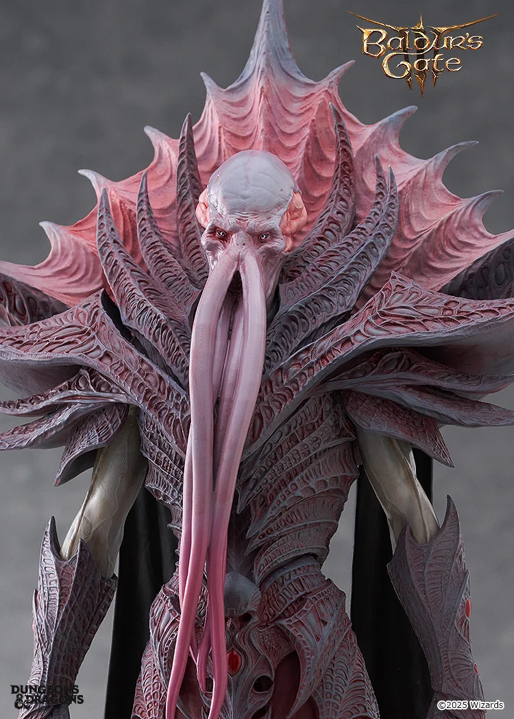 Baldur's Gate 3 - The Emperor - Pop Up Parade - SP (Good Smile Company) photo 6