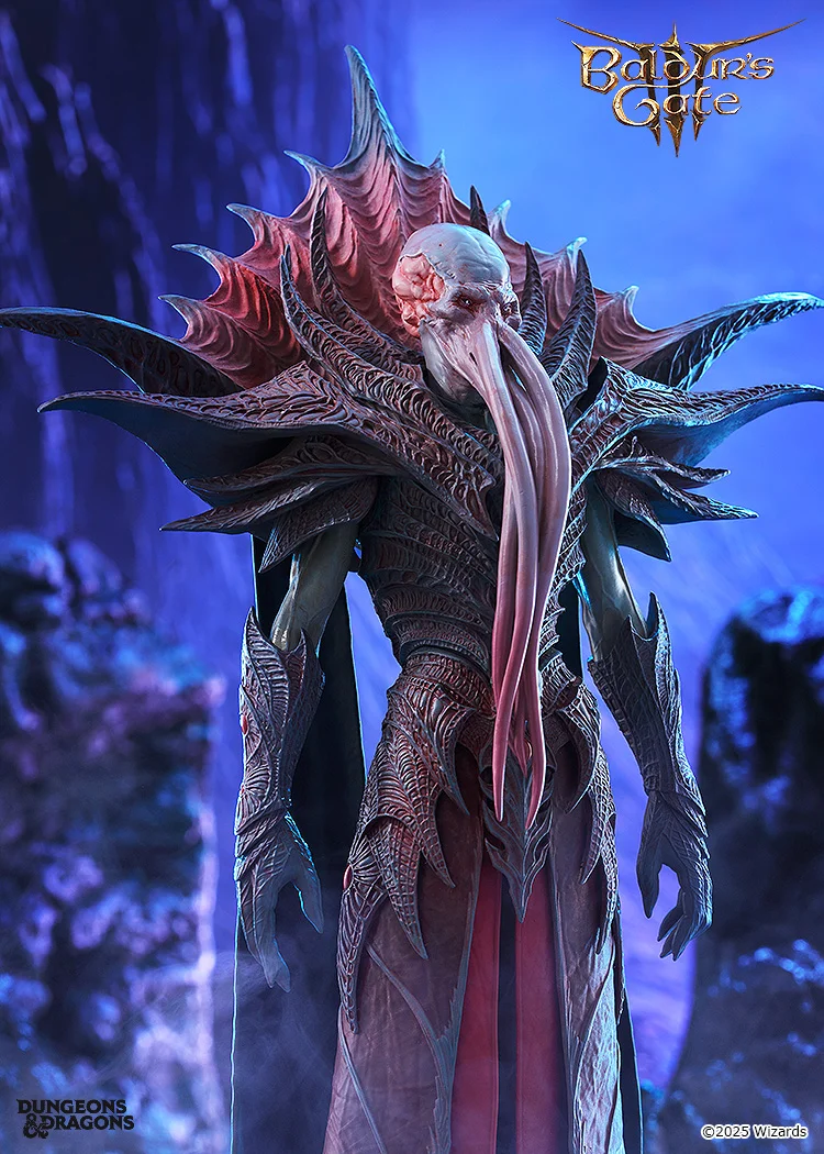 Baldur's Gate 3 - The Emperor - Pop Up Parade - SP (Good Smile Company) photo 8
